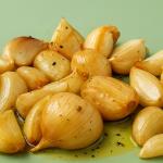 Gebratener Knoblauch, der Sie schockieren wird!